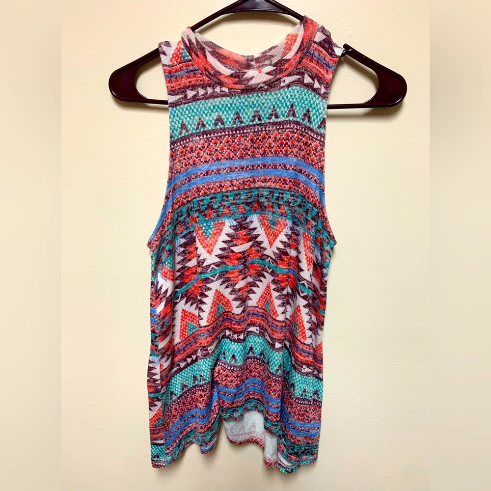 Almost famous tank top